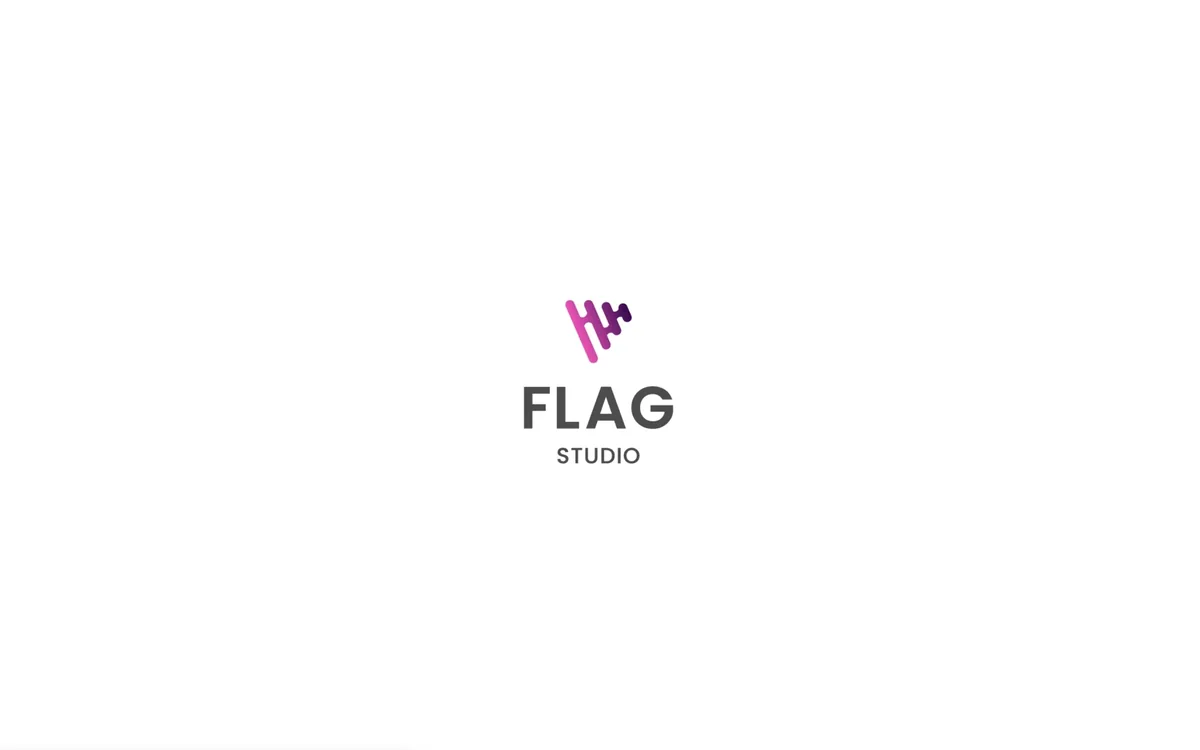 FLAG Studio — primary logo