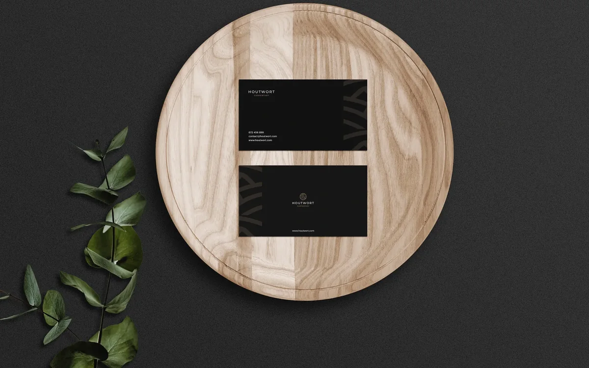 HOUTWORT Carpentry — branded items